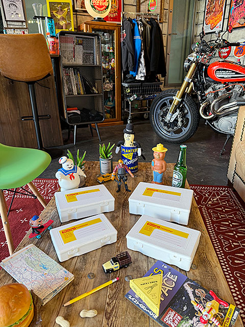 PENCO　ペンコ　ストレージコンテナ　4サイズセット　（ホワイト）　小物入れ　道具箱　救急箱　パーツケース　HIGHTIDE　ハイタイド 爆買 |  | 02