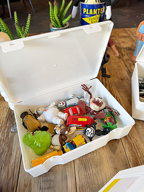 PENCO　ペンコ　ストレージコンテナ　4サイズセット　（ホワイト）　小物入れ　道具箱　救急箱　パーツケース　HIGHTIDE　ハイタイド 爆買 |  | 05