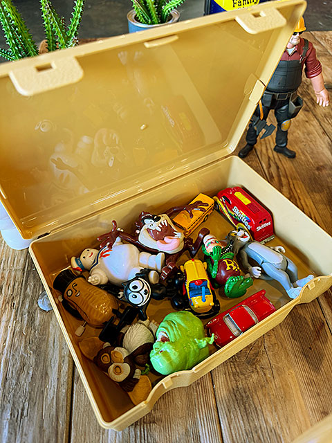 PENCO　ペンコ　ストレージコンテナ　4サイズセット　（ベージュ）　小物入れ　道具箱　救急箱　パーツケース　HIGHTIDE　ハイタイド 爆買 |  | 07