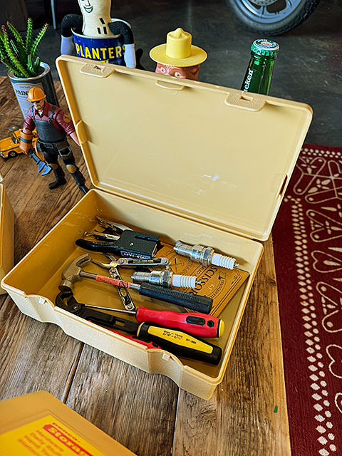 PENCO　ペンコ　ストレージコンテナ　4サイズセット　（ベージュ）　小物入れ　道具箱　救急箱　パーツケース　HIGHTIDE　ハイタイド 爆買 |  | 10