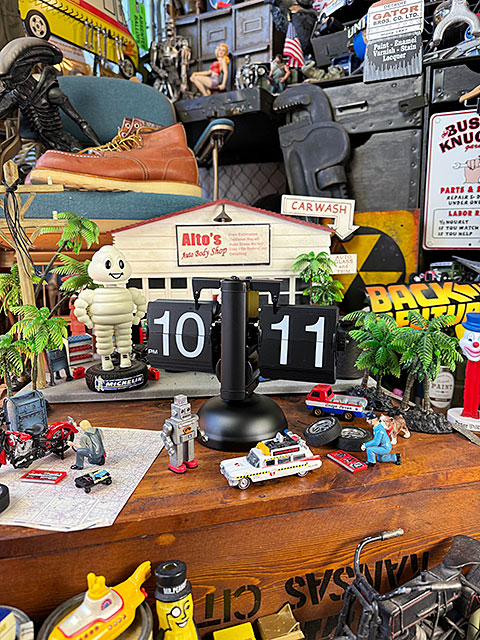 パタパタクロック　パタパタ時計　フリップクロック ■ アメリカン雑貨 アメリカ雑貨 |  | 02