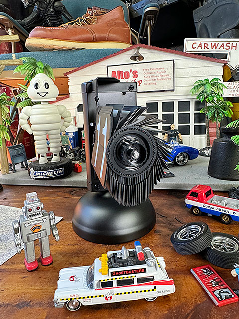 パタパタクロック パタパタ時計 フリップクロック □ アメリカン雑貨