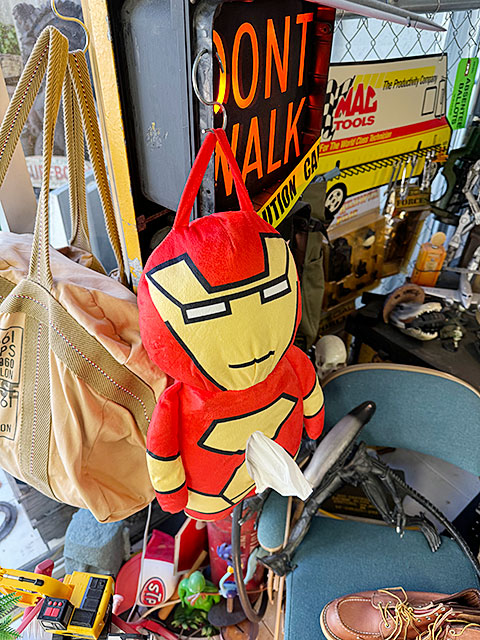 マーベル　アイアンマン　ティッシュカバー　Marvel ■ アメリカン雑貨 アメリカ雑貨 |  | 01