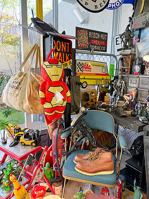 マーベル　アイアンマン　ティッシュカバー　Marvel ■ アメリカン雑貨 アメリカ雑貨 |  | 02