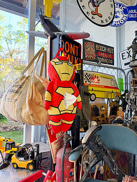 マーベル　アイアンマン　ティッシュカバー　Marvel ■ アメリカン雑貨 アメリカ雑貨 |  | 06