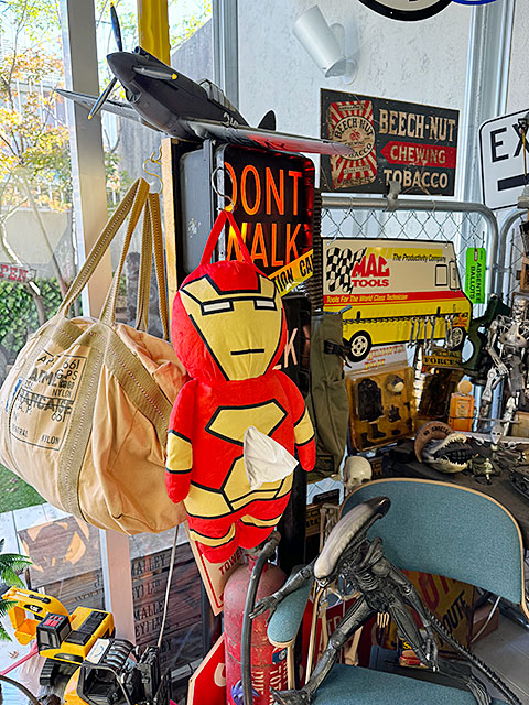 マーベル　アイアンマン　ティッシュカバー　Marvel ■ アメリカン雑貨 アメリカ雑貨 |  | 07