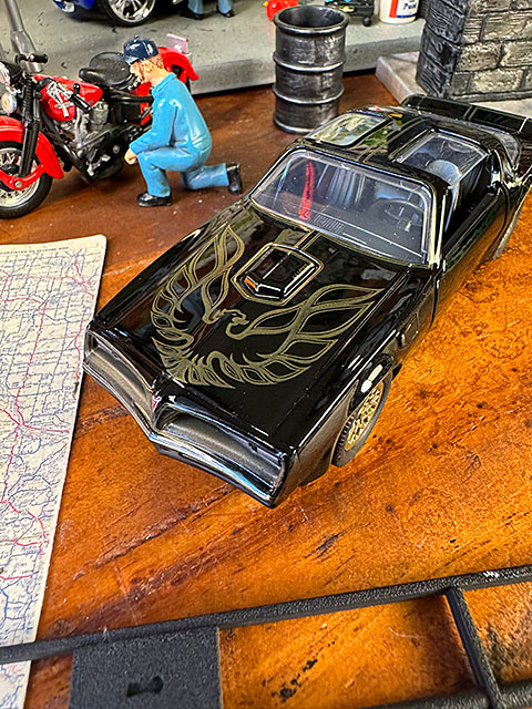 Jada 映画 トランザム7000 スモーキー＆バンディット 1977年