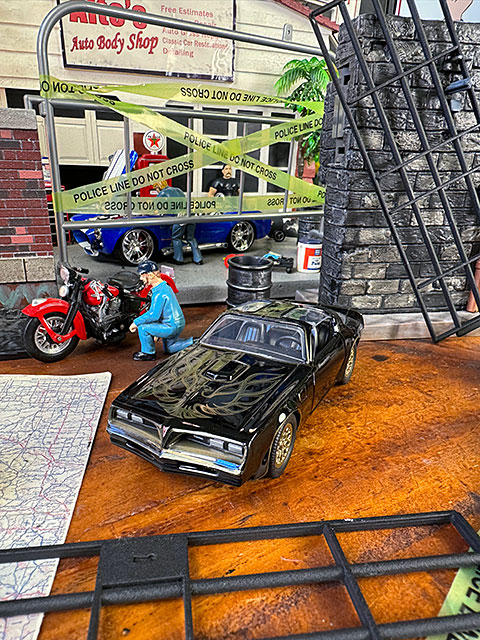 Jada 映画 トランザム7000 スモーキー＆バンディット 1977年