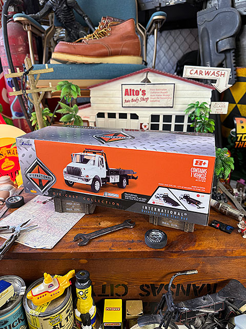 Jada インターナショナル デュラスター4400 フラットベッド ダイ