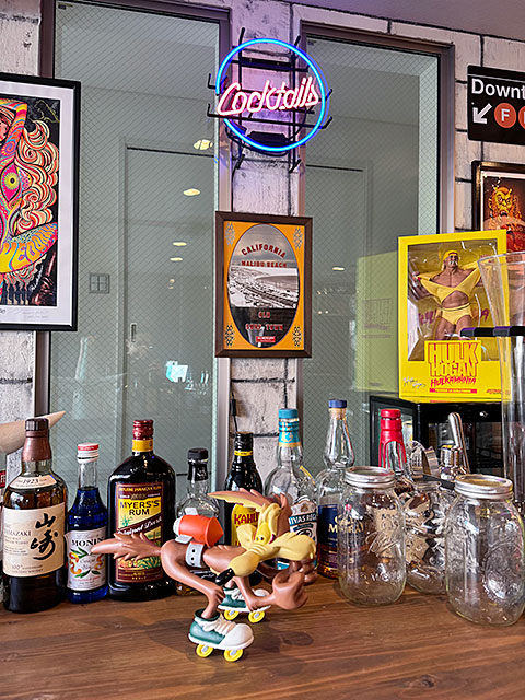 マーキュリー　パブミラー　（マリブビーチ）　■　アメリカン雑貨　アメリカ雑貨 | MERCURY | 05