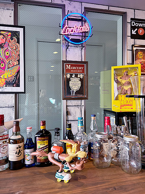 マーキュリー　パブミラー　（1970インダストリアル）　■　アメリカン雑貨　アメリカ雑貨 | MERCURY | 05