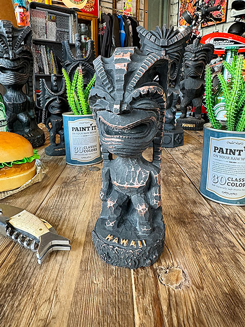 アンティーク ビンテージ パンケーキ マーク 模様 型 金型 デッド