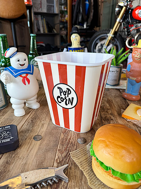 ダグ ポップコーンバケツ カールじいさんの空飛ぶ家 犬 ダグ ポップコーンバケット トーキング