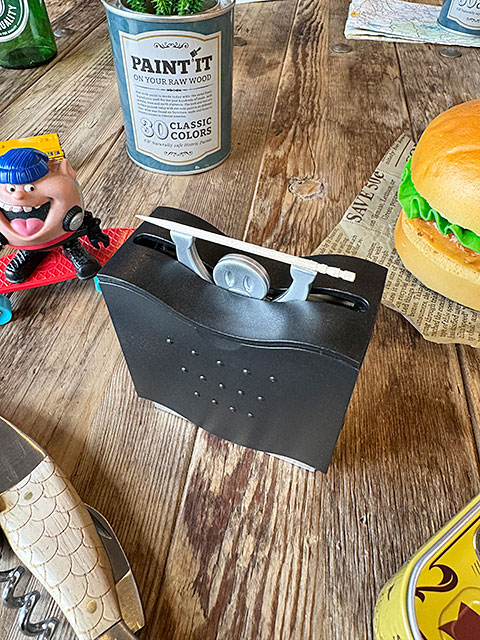 ピーカブー トゥースピック アップ ホルダー PICK A BOO! 爪楊枝