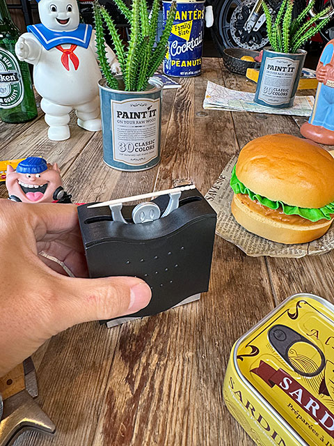 ピーカブー トゥースピック アップ ホルダー PICK A BOO! 爪楊枝