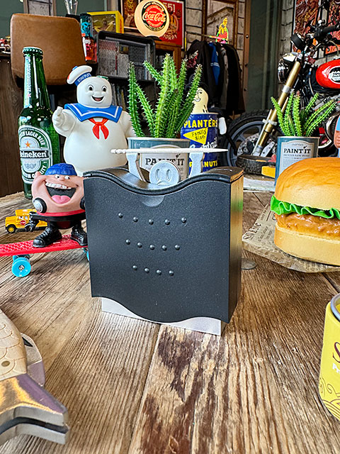 ピーカブー トゥースピック アップ ホルダー PICK A BOO! 爪楊枝 