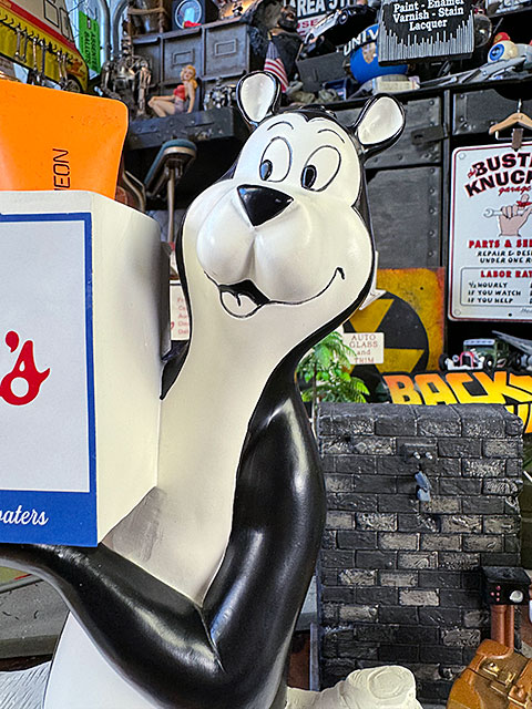 ハムズビアー　ポリレジン　スタチュー　ハムズベアー ■ アメリカン雑貨 アメリカ雑貨 |  | 03