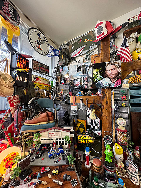 ソー　ハルク　ポップアートフレーム　マーベル　アベンジャーズ　クリス・ヘムズワース　マーク・ラファロ 爆買 |  | 05