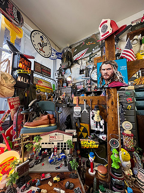 Thor　マイティ・ソー　クリス・ヘムズワース　ポップアートフレーム　（I will find a way to save us all）　マーベル　アベンジャーズ |  | 05