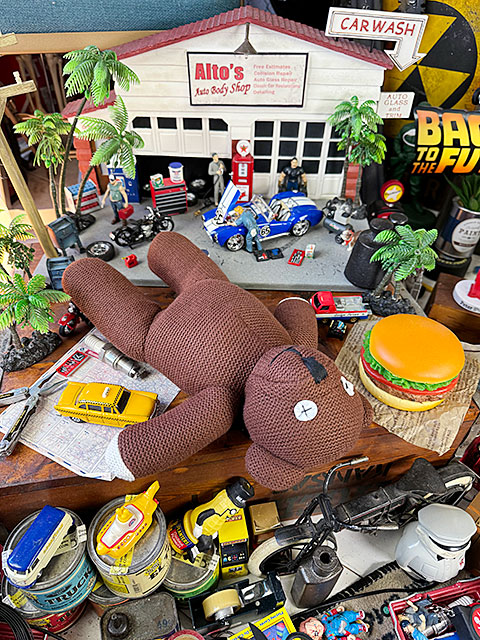 ミスタービーン フィギュアとテディぬいぐるみセット ミスタービーン テディのおすすめ人気商品一覧 通販 - Yahoo!ショッピング