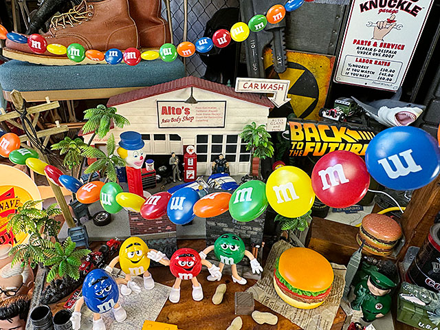 m&m's　オーナメント　2m　エムアンドエムズ　ガーランド ■ アメリカ雑貨 アメリカン雑貨 |  | 05