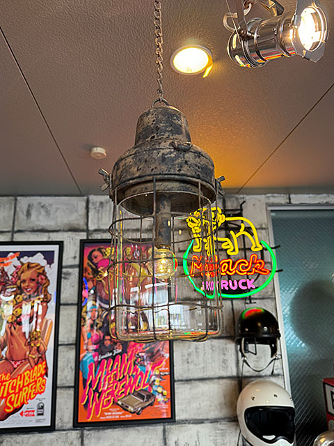 レトロハンギングランプ　単三電池式LEDライト ■ アメリカン雑貨 アメリカ雑貨 爆買 |  | 02