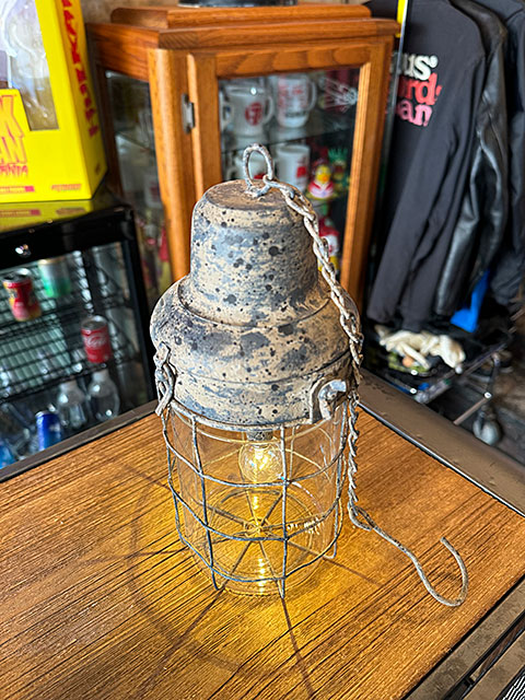 レトロハンギングランプ　単三電池式LEDライト ■ アメリカン雑貨 アメリカ雑貨 爆買 |  | 08