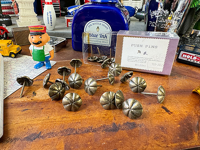 貴重！70's〜アメリカアンティーク金属製ブドウの壁掛け USA