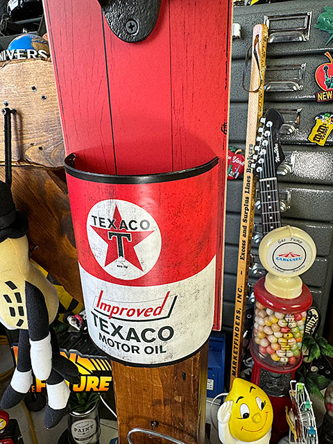 Amazon.co.jp: Texaco ガレージ装飾用ネオンサイン、Texaco
