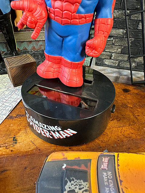 NECA　マーベル　スパイダーマン　ボディノッカー　アベンジャーズ　■ アメリカン雑貨 アメリカ雑貨 |  | 03