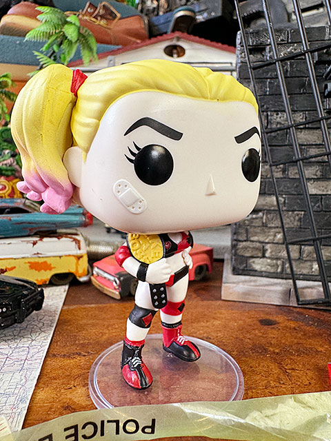 FunkoPop！スーサイドスクワット　6体セット FunkoPop！スーサイドスクワット 6体セット （楽天市場】funko