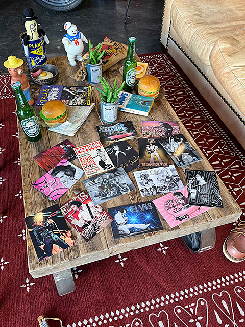 エルヴィス・プレスリー　オフィシャル　ポストカード　15枚セット ■ アメリカン雑貨 アメリカ雑貨 |  | 03