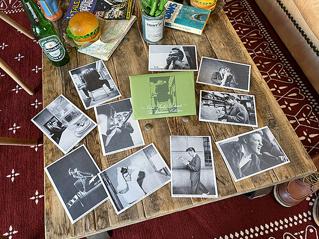 日本限定　公式グッズ　エルヴィス・プレスリー　ELVIS 50s　オフィシャル　ポストカード　10枚セット　（シリーズB） | 