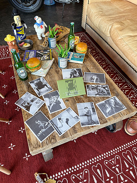 日本限定　公式グッズ　エルヴィス・プレスリー　ELVIS 50s　オフィシャル　ポストカード　10枚セット　（シリーズB） |  | 03