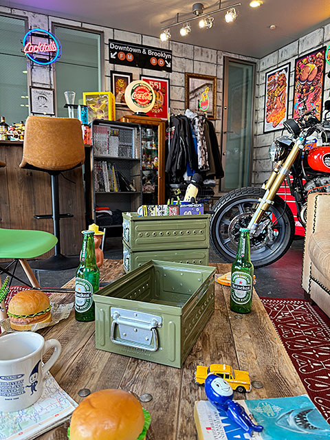 DULTON（ダルトン） D.M.S. ガレージボックス 6リットル Sサイズ