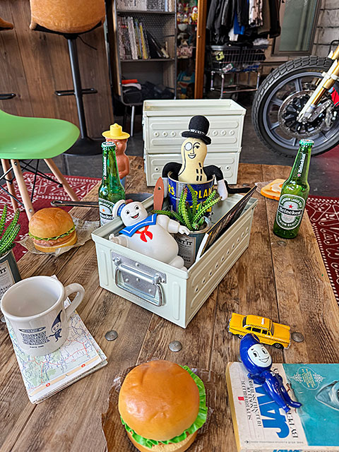 ダルトン　D.M.S.　ガレージボックス　6リットル　Sサイズ　（アイボリー）　単品　DULTON　■　アメリカン雑貨　アメリカ雑貨 | DULTON | 05