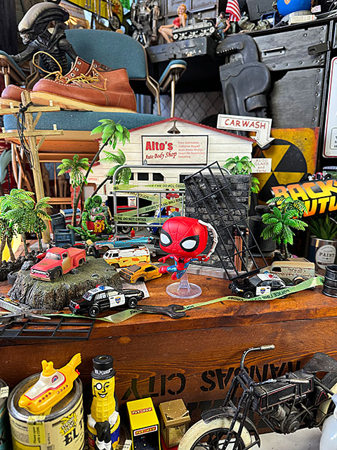 ファンコポップ　マーベル　スパイダーマン　ノー・ウェイ・ホーム　ボビングヘッド　フィギュア　（スパイダー　ウェブ）　FUNKO POP! |  | 02