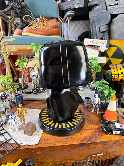 FUNKO SHOP限定　ファンコポップ　スターウォーズ　ダースベイダー　ビッグサイズ　26cm　ボビングヘッド　フィギュア　FUNKO POP! |  | 04