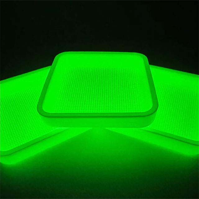 暗闇で光る！蓄光　グロー　ミニパーツトレイ　MADE IN U.S.A.　単品 ■ アメリカン雑貨 アメリカ雑貨 |  | 07