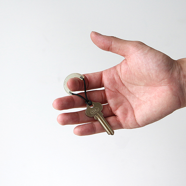 暗闇で光る！蓄光　マラタック　ジッパープル　クリアグロー　（3個セット）　MADE IN U.S.A. ■ アメリカン雑貨 アメリカ雑貨 |  | 07