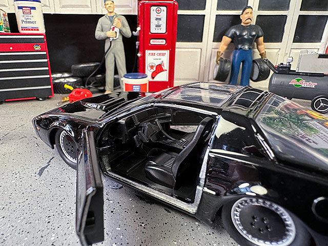 Jada　海外ドラマ　ナイトライダー　K.I.T.T.　ダイキャストミニカー　1/32スケール　1982年　ポンティアック　ファイヤーバード |  | 05