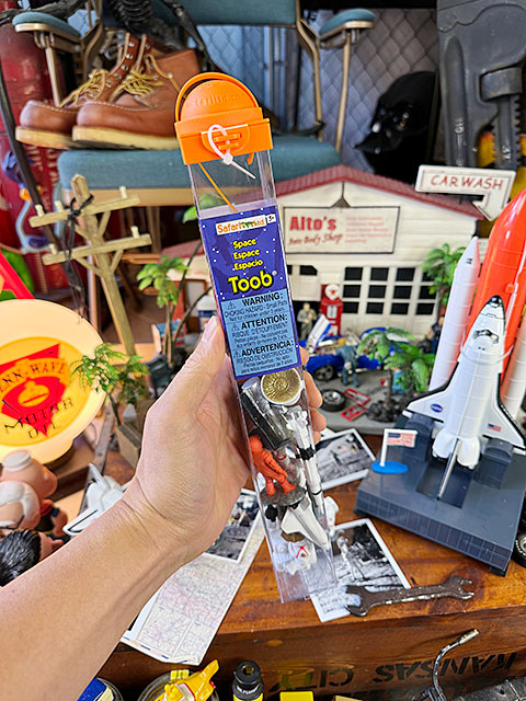 宇宙飛行士　スペース　フィギュア　10点セット ■ アメリカン雑貨 アメリカ雑貨 |  | 07