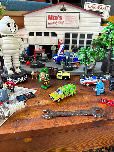 RAT FINK（ラットフィンク） ターマック×ラットフィンク フォルクス