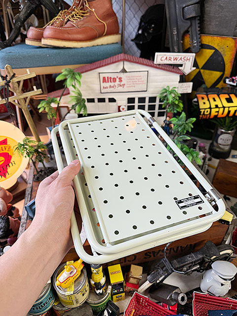 ダルトン ミニペグボード 2枚セット （アイボリー） □ アメリカン雑貨