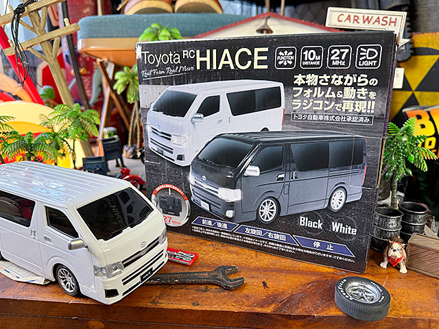 ハイエースラジコン（ラジコン）の商品一覧 | ゲーム、おもちゃ