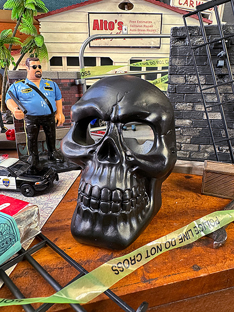 スカルヘッド　アッシュトレイ　灰皿 ■ アメリカン雑貨 アメリカ雑貨 |  | 06