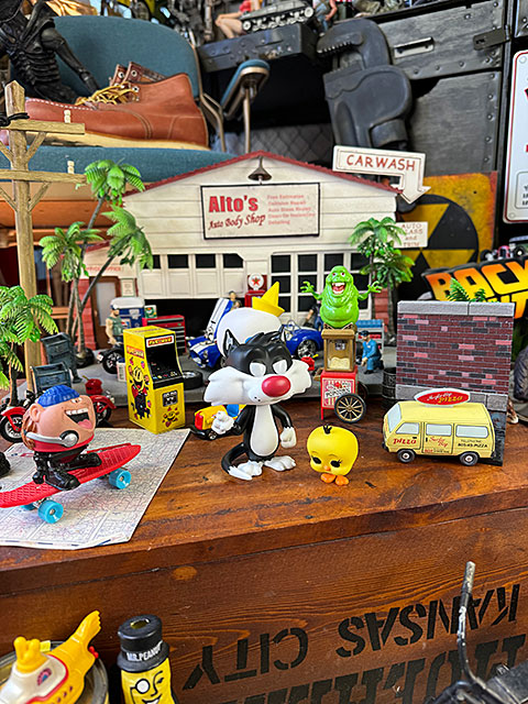 トゥイーティー フィギュア 8体セット 楽天市場】tweety（フィギュア｜コレクション）：ホビーの通販