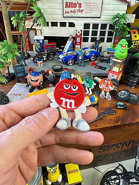 アメリカン雑貨専門店キャンディタワー - m&m'sグッズ｜Yahoo!ショッピング
