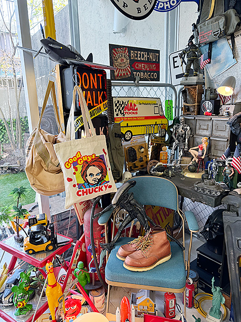 チャイルドプレイ　チャッキー　トートバッグ　エコバッグ ■ アメリカン雑貨 アメリカ雑貨 |  | 02