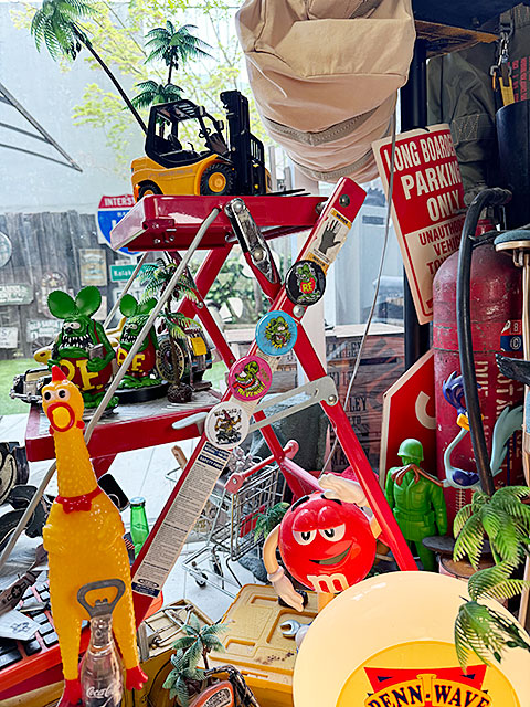 ラットフィンク　マグネット　4個セット ■ アメリカン雑貨 アメリカ雑貨 | RAT FINK | 02